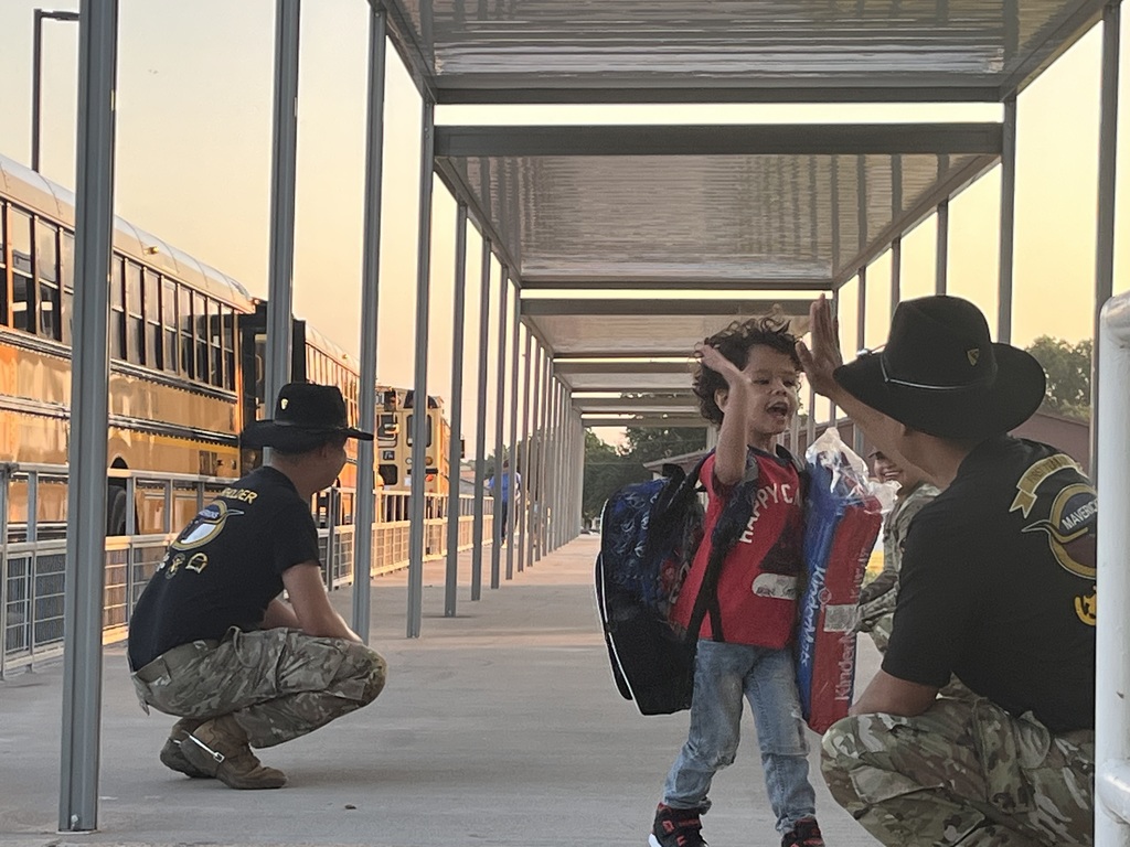 1st Day of School