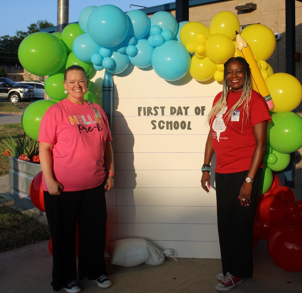 1st Day of School