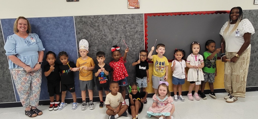 Students with August Birthdays