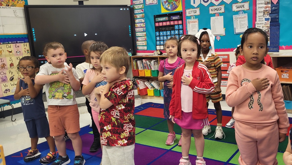 Pledge of Allegiance 