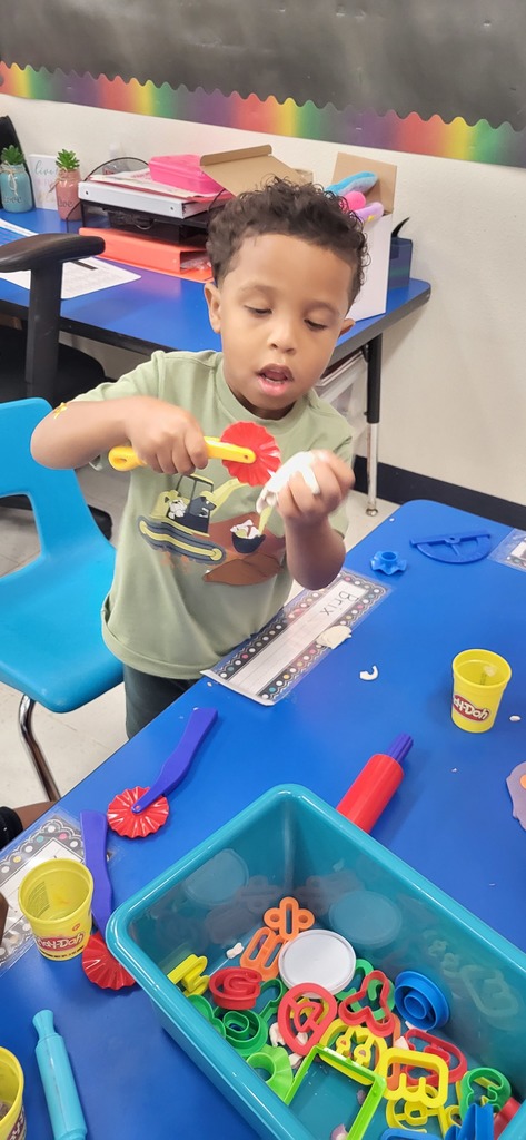 Student in centers