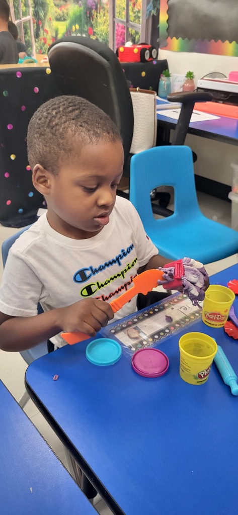 Student in centers