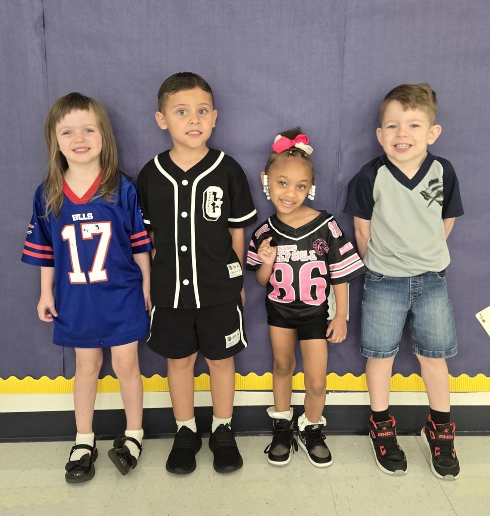 Sports Gear day
