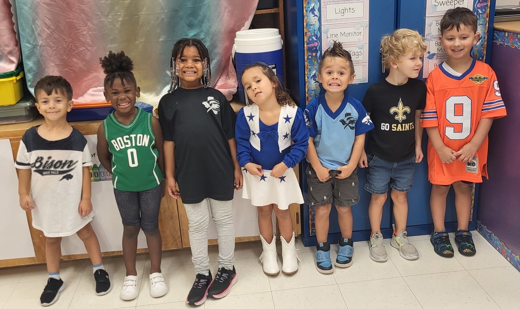 Sports Gear day