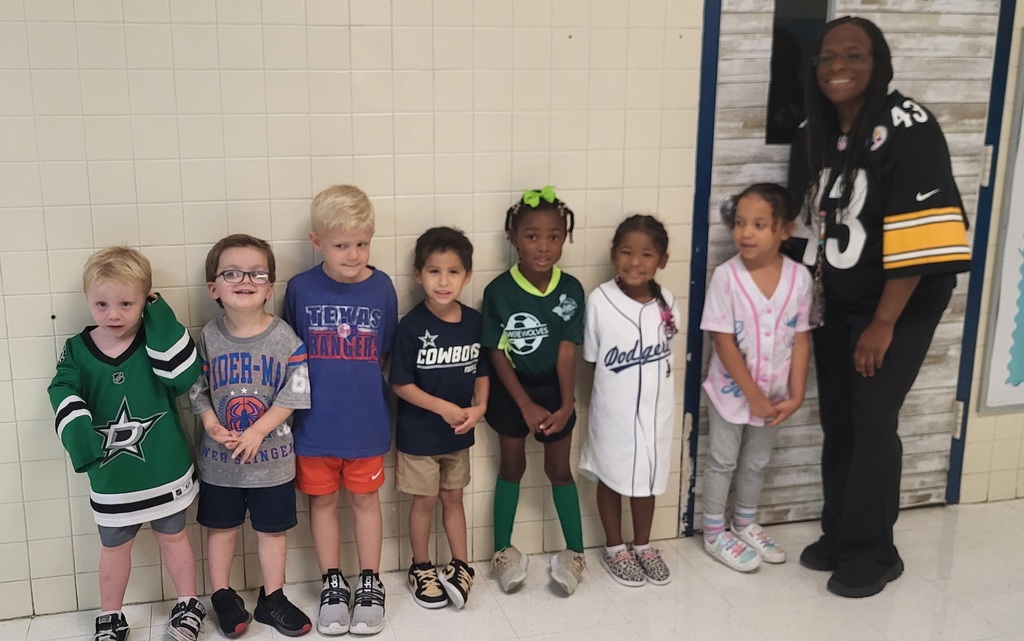 Sports Gear day