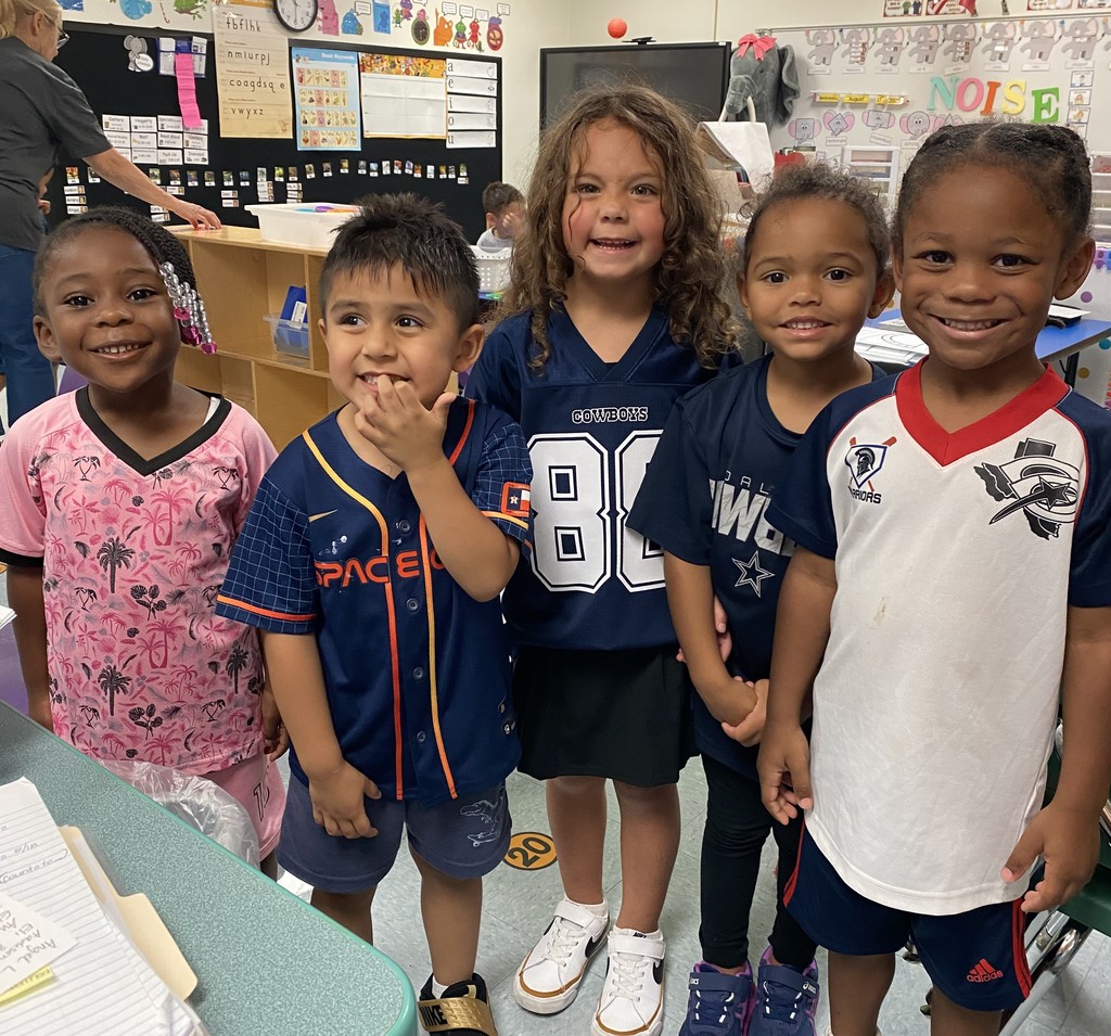 Sports Gear day