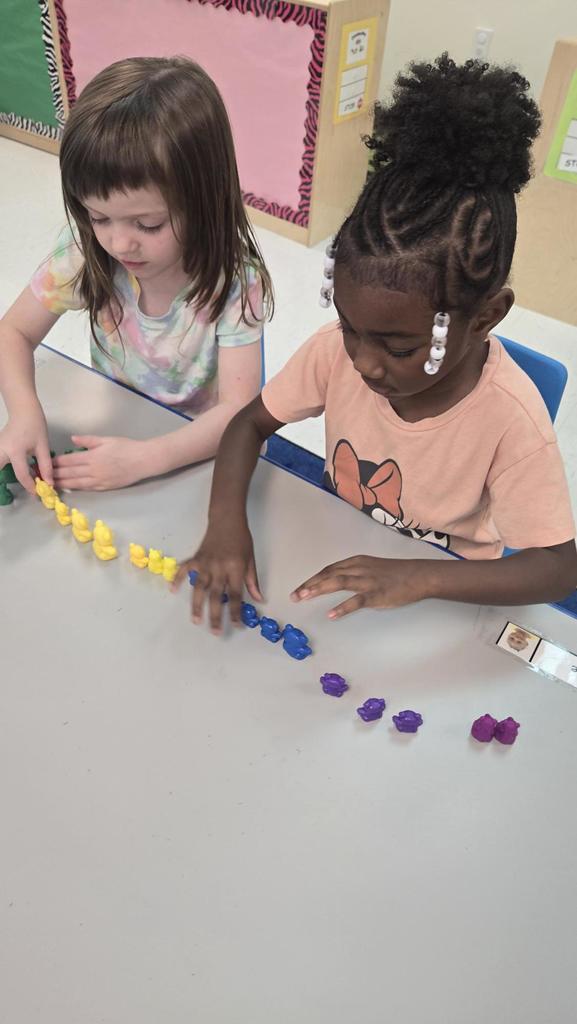 Sorting colors