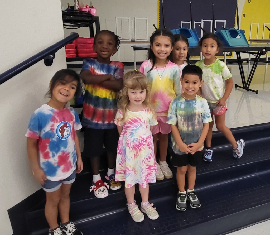 Tye Dye day