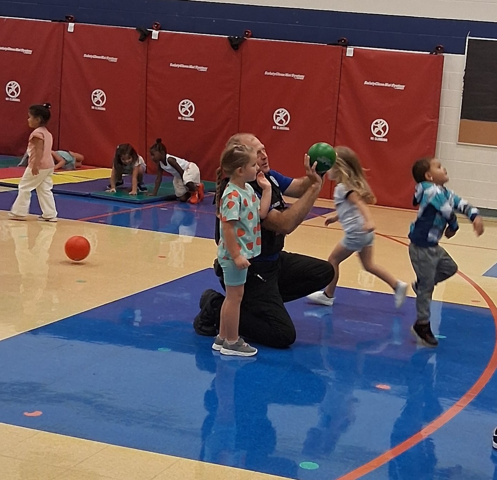 Fun in the Gym