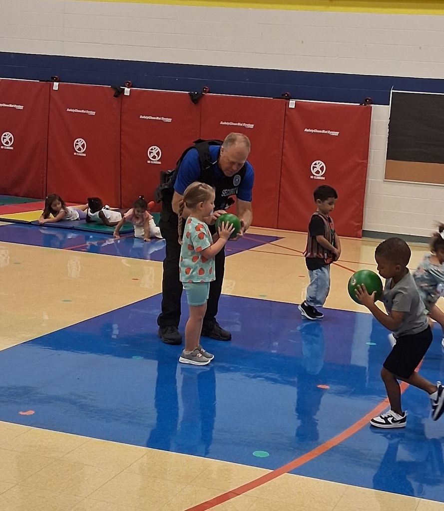 Fun in the Gym