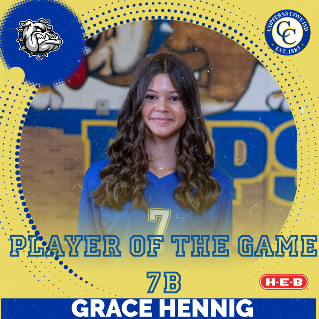 player of the game 7b crace henning