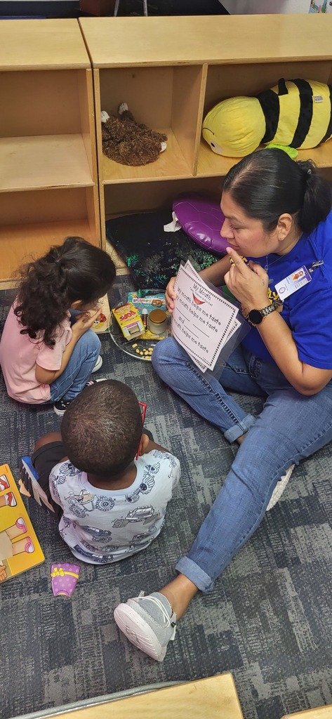 Sensory lesson