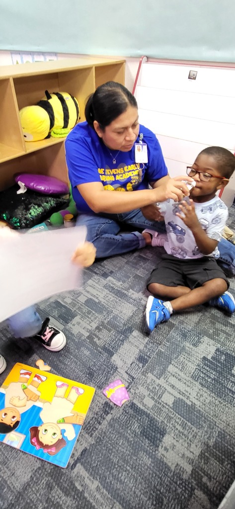 Sensory lesson