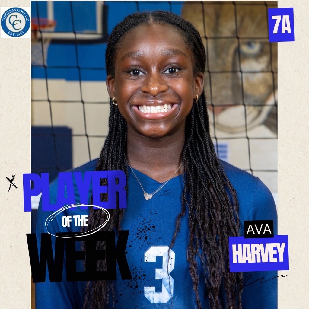7a player of the week ava harvey