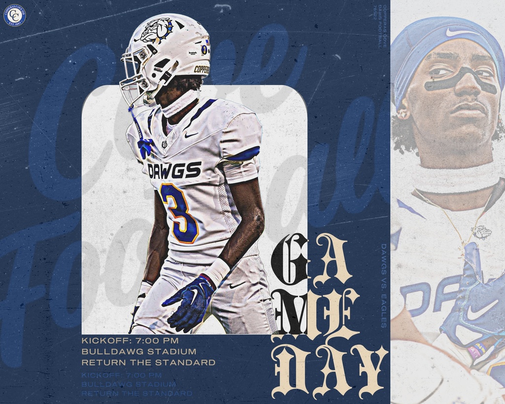 gameday kickoff 7pm bulldawg stadium return the standard