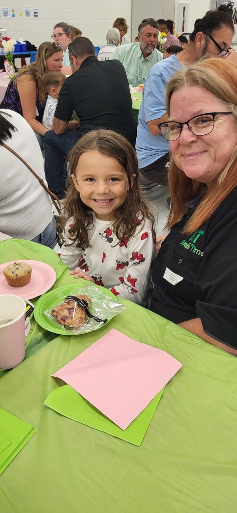 Grandparents Tea Time