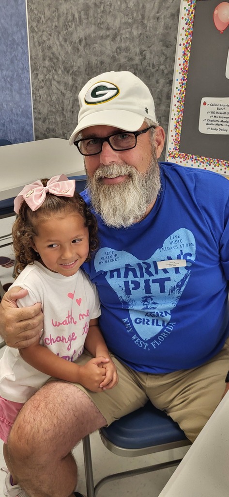 Lunch with Grandparents