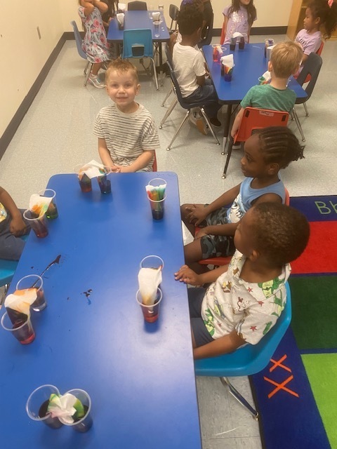 Science experiment