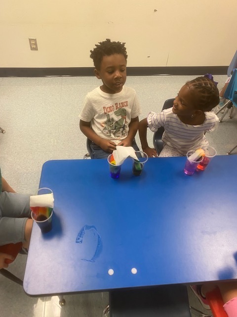 Science experiment