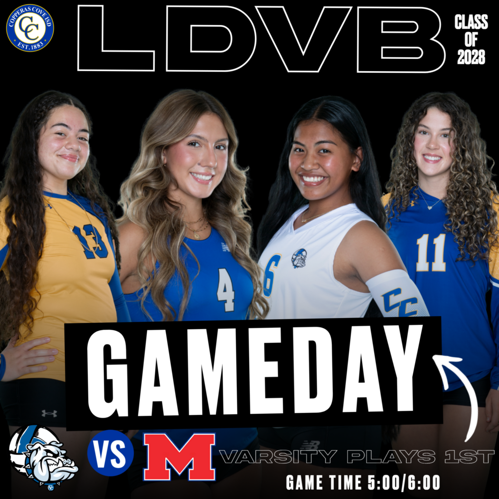 ldvb call of 2028 gameday vs midway varsity plays 1st game tiem 5/6