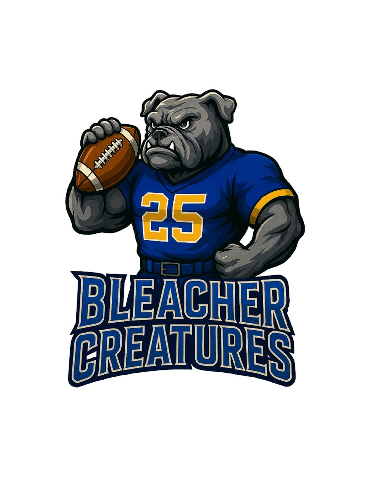 bleacher creatures 
