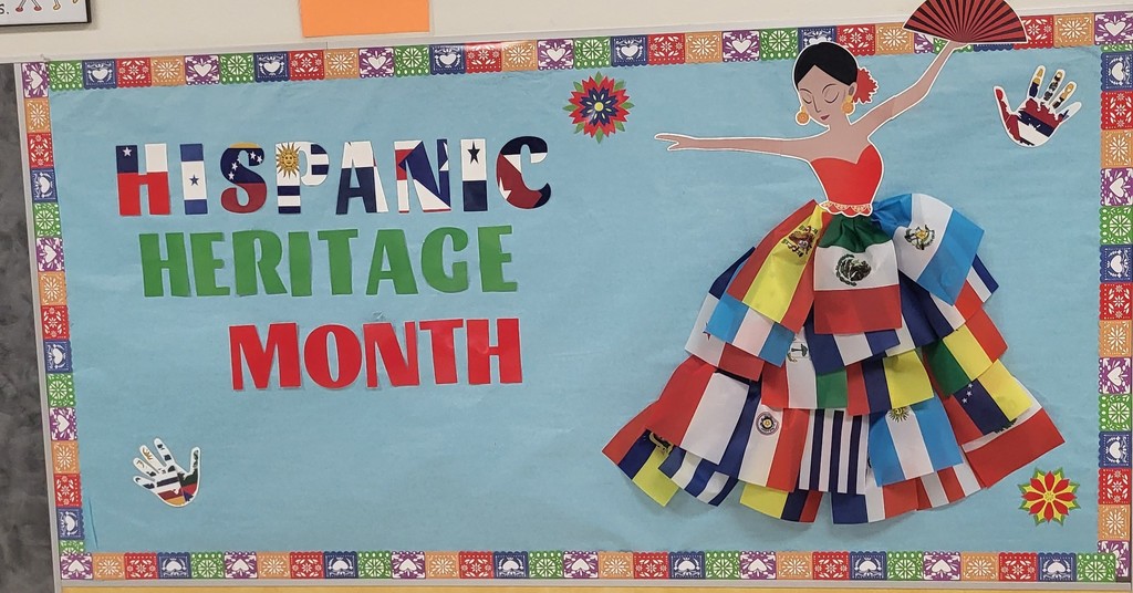 Hispanic month