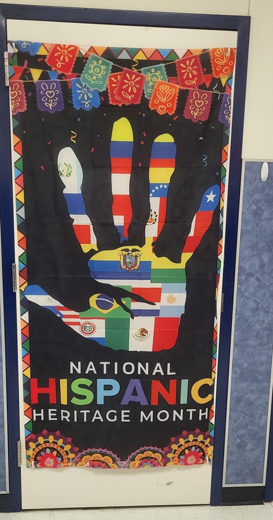 Hispanic month