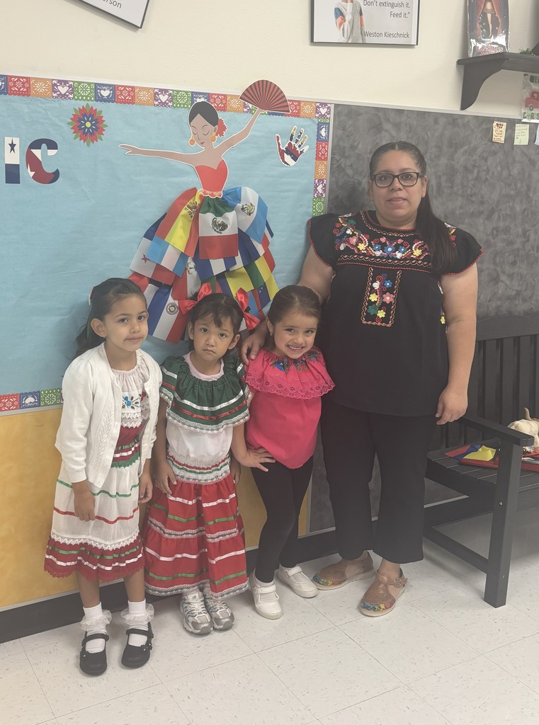 Hispanic month