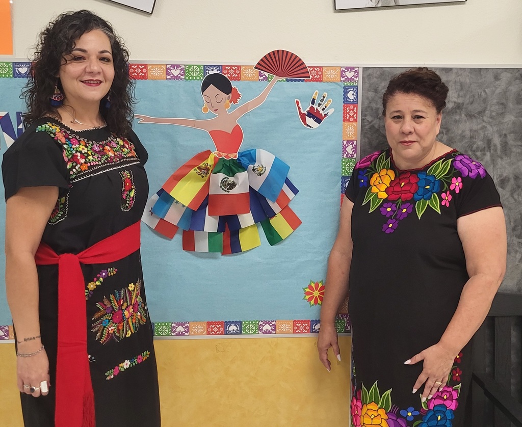 Hispanic month