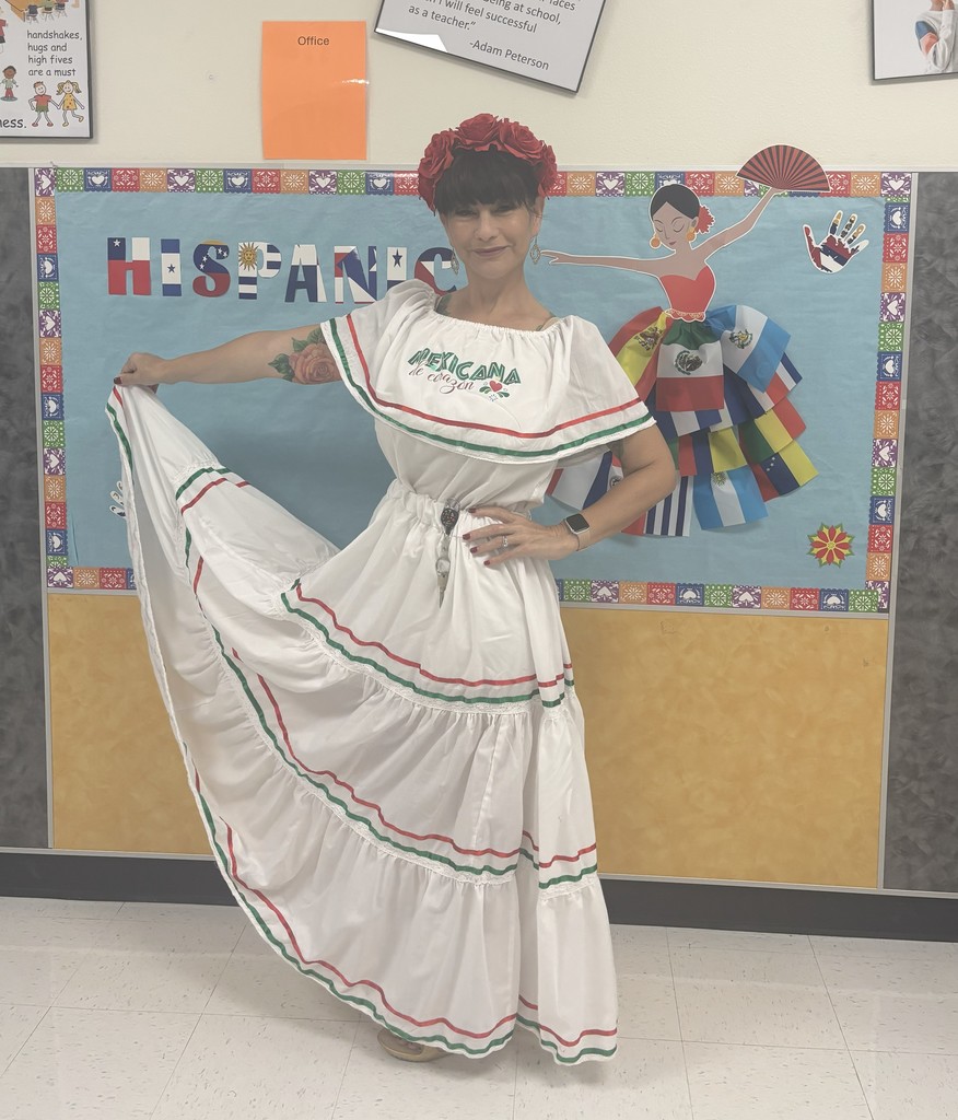 Hispanic month