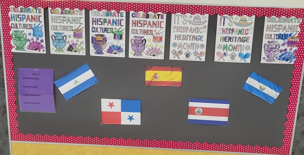 Hispanic month
