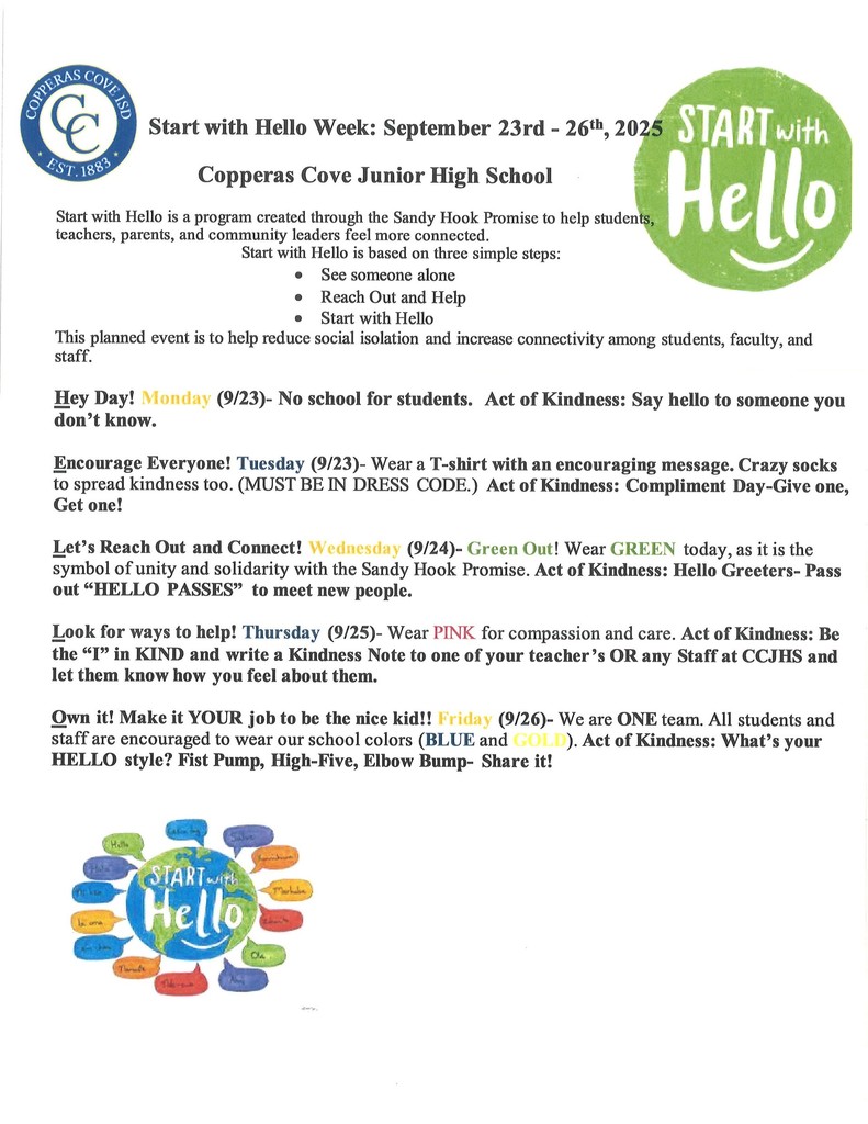Image of Flyer – All text is in the Post