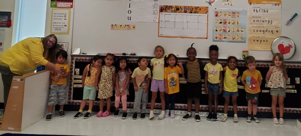Yellow Day
