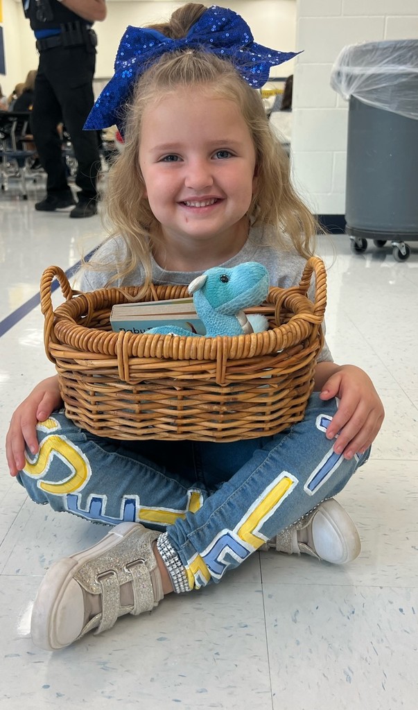Douglas' visit to Mrs. Papson's class