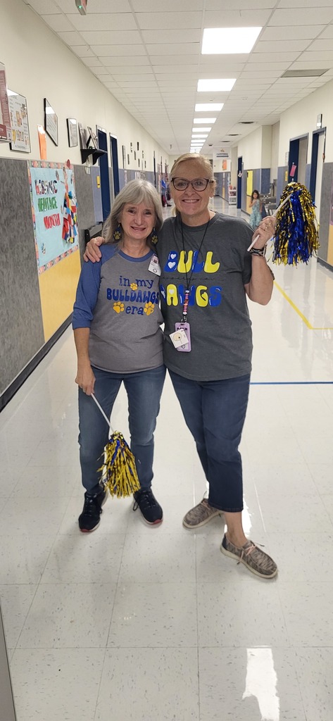 Blue and Gold Day