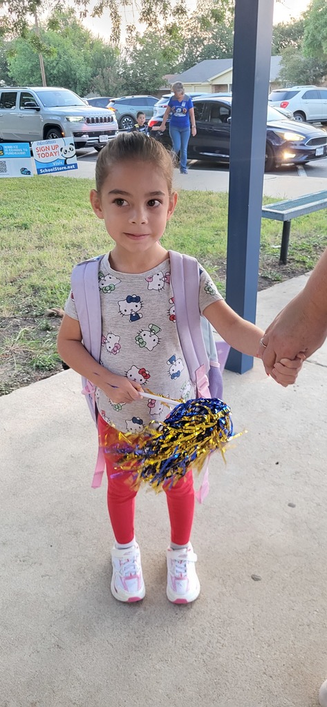 Blue and Gold Day