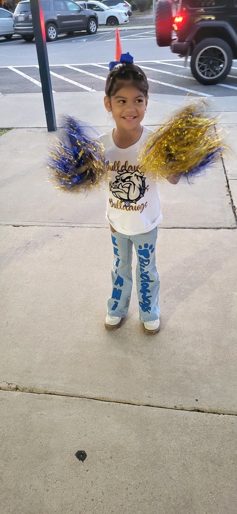 Blue and Gold Day