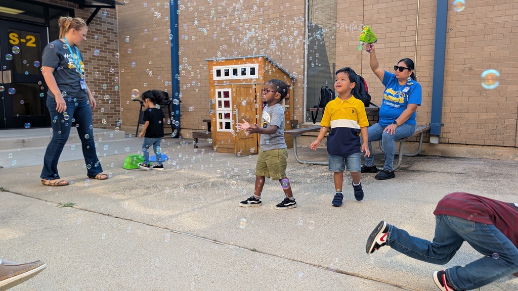 Bubble fun