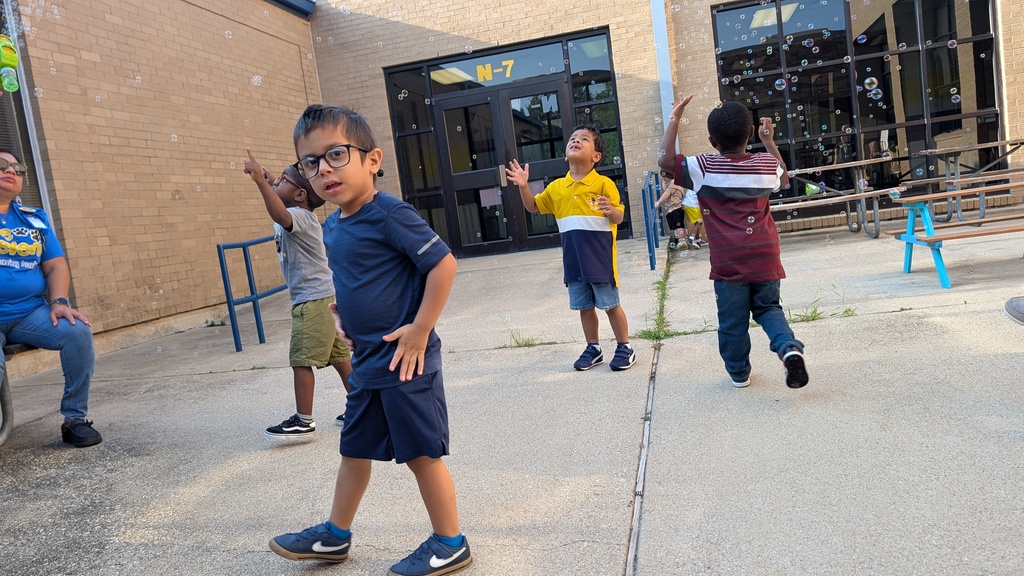 Bubble fun