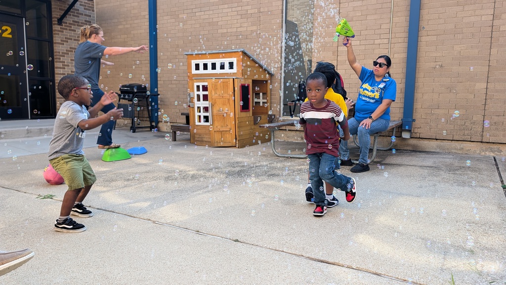 Bubble fun