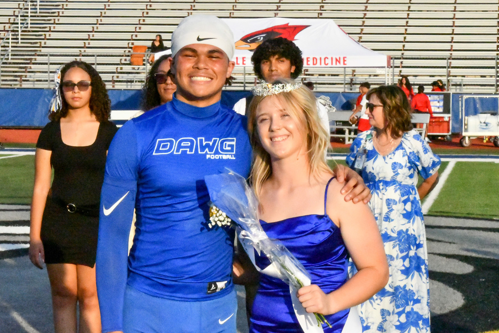 Brenna Butler and TJ Hocutt