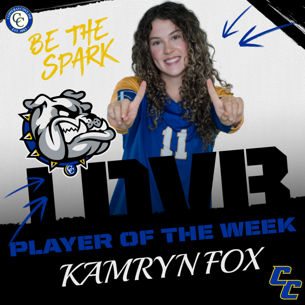 ldvb player of the week kamryn fox