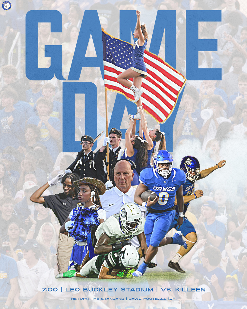 gameday 700 leo buckley stadium
