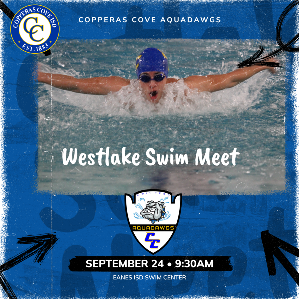 westlake swim meet september 24 930 am eanies isd swim center