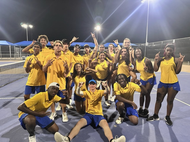 tennis team