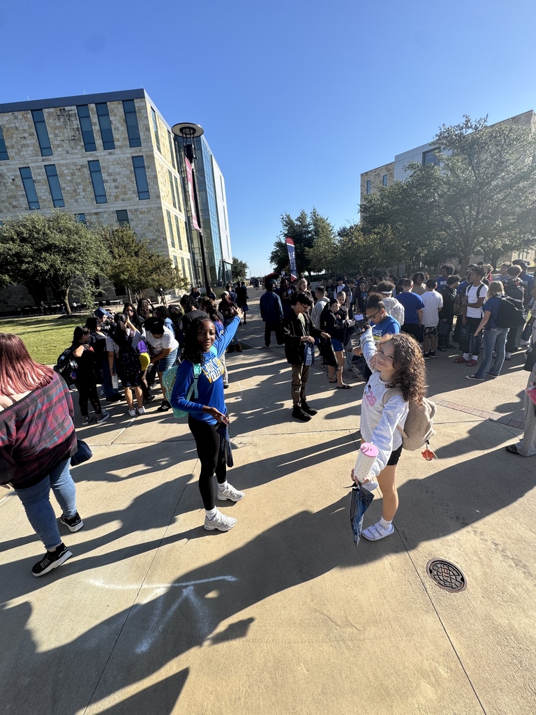 Picture of students at Texas A&M Central Texas University.