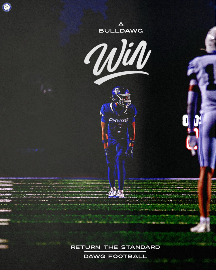 a bulldawg win return the standard dawg football 