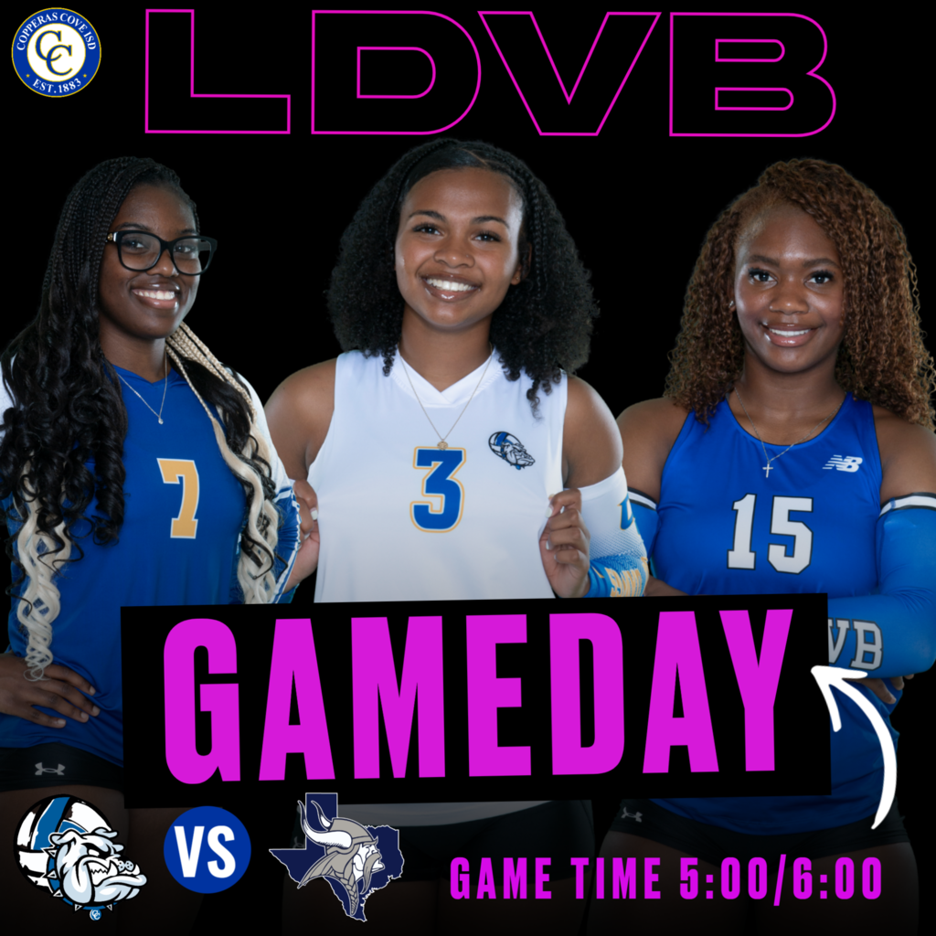 ldvb gameday vs bryan gametime 5 and 6