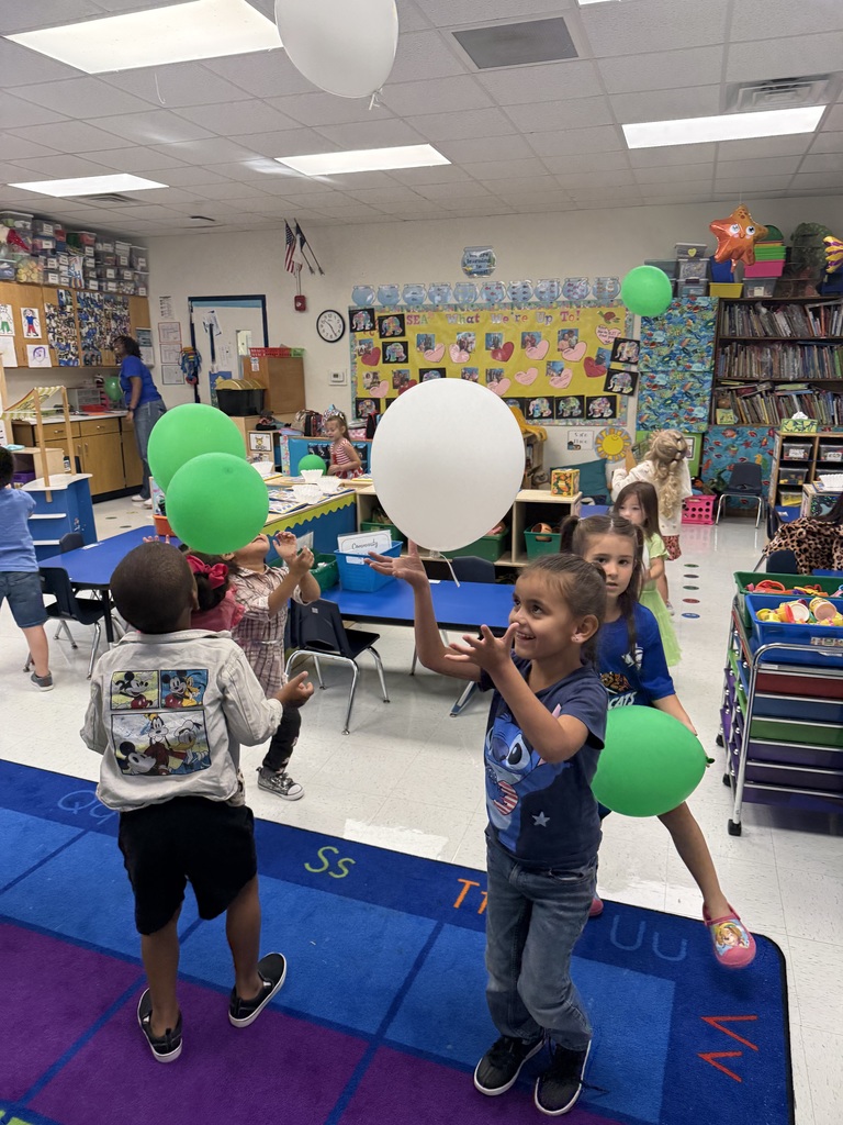 Balloon Party