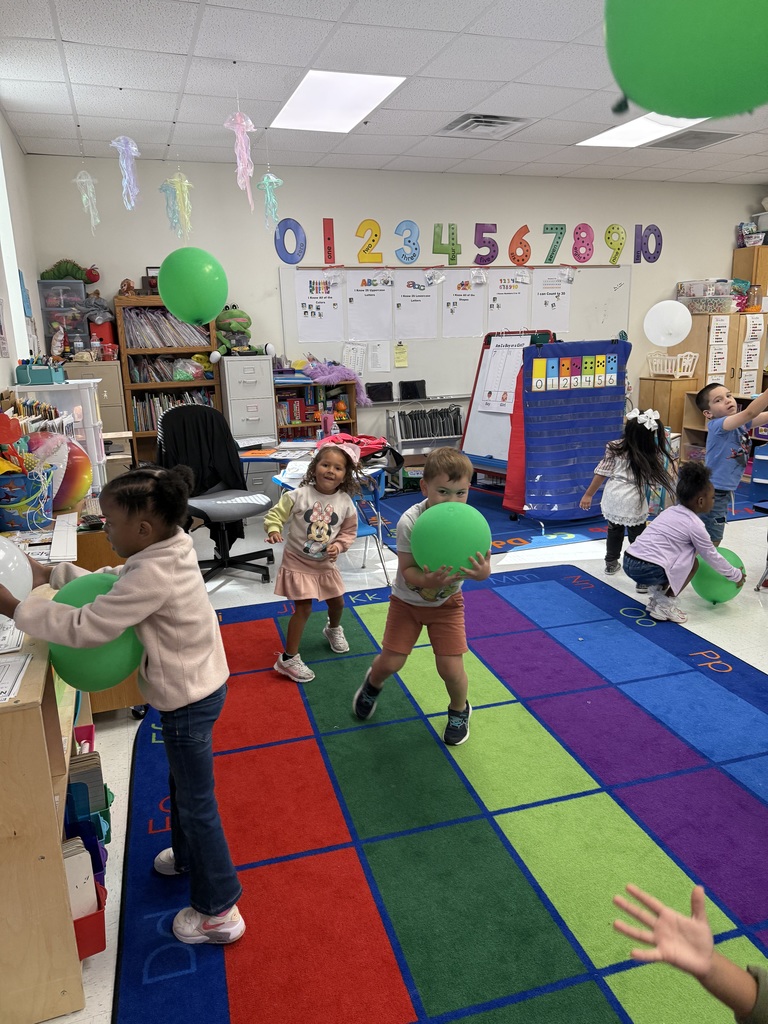 Balloon Party